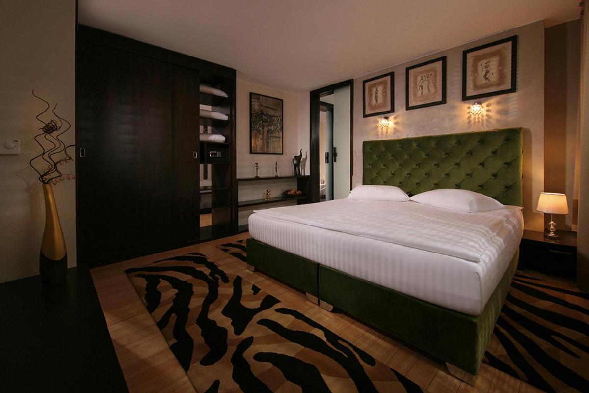 Suite con Balcone
