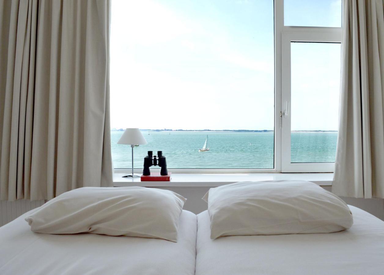 Tweepersoonskamer met Uitzicht op Zee
