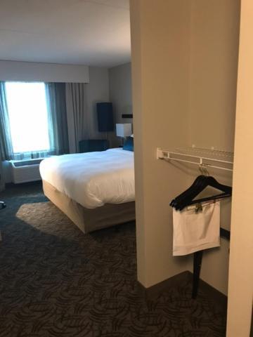 King Room with Roll-In Shower - Disability Access