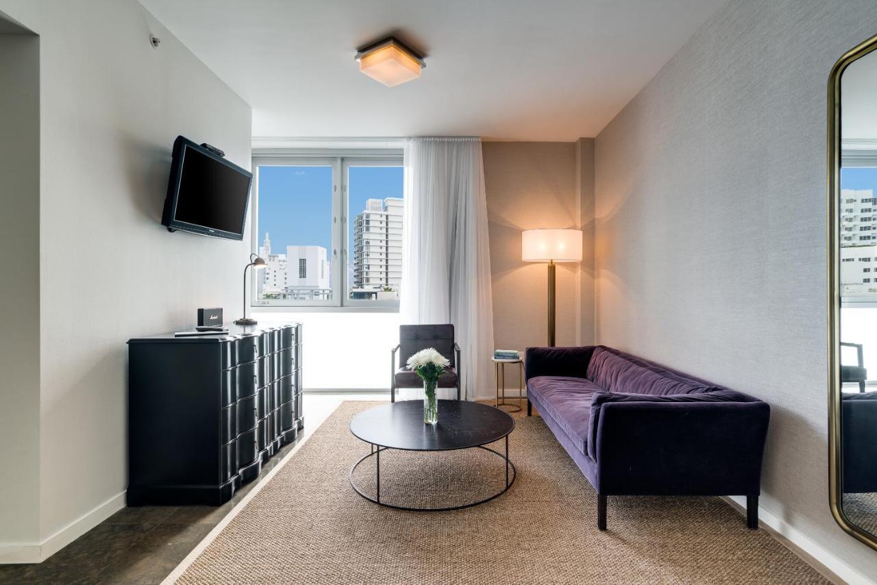 One Bedroom Suite