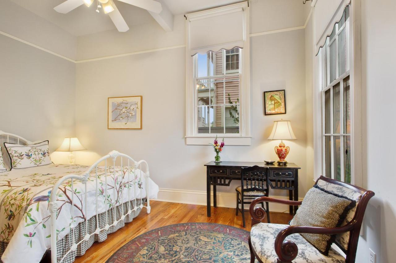 Standaard Kamer met Queensize Bed - Eerste Verdieping