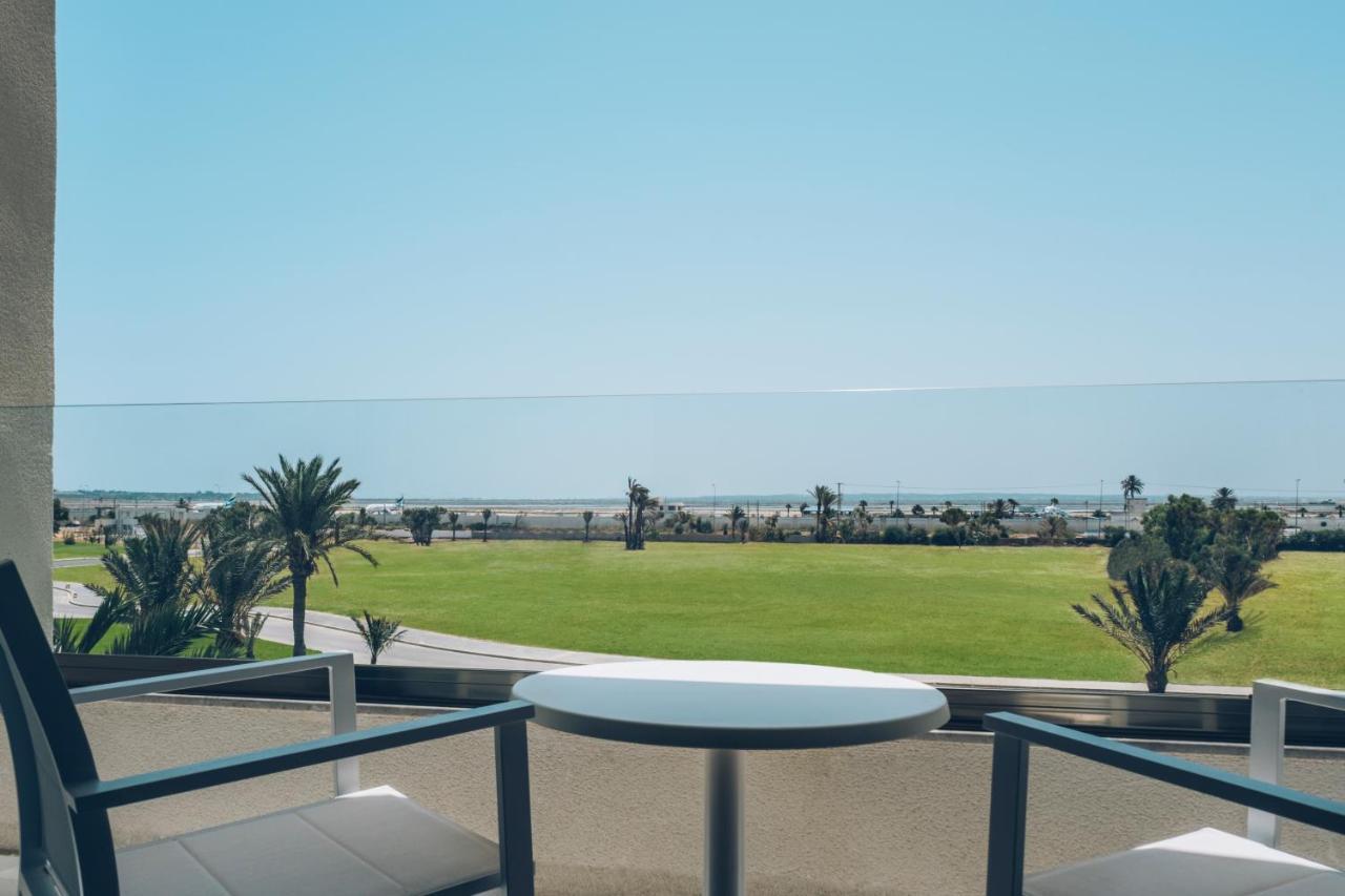 Suite Junior - Vue sur Jardin