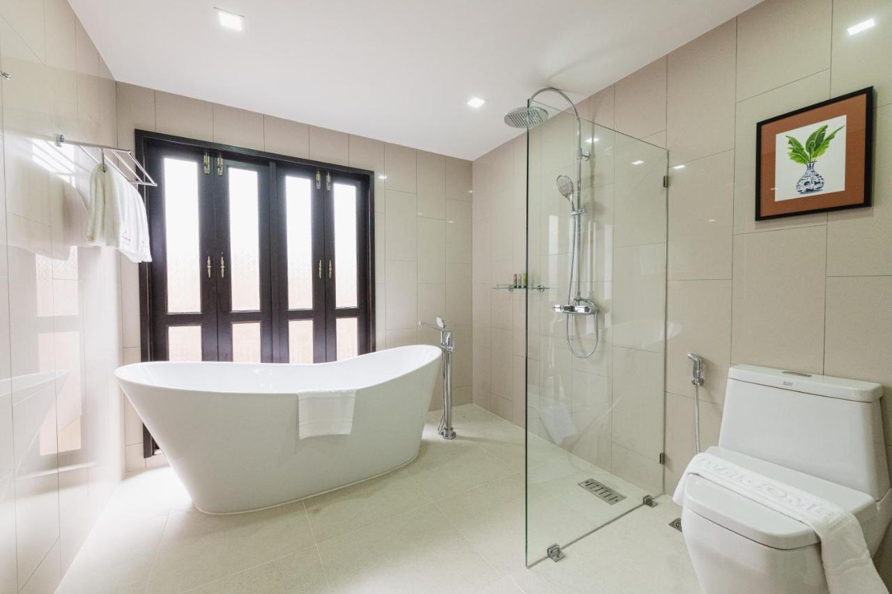Deluxe Accommodatie - Lanna