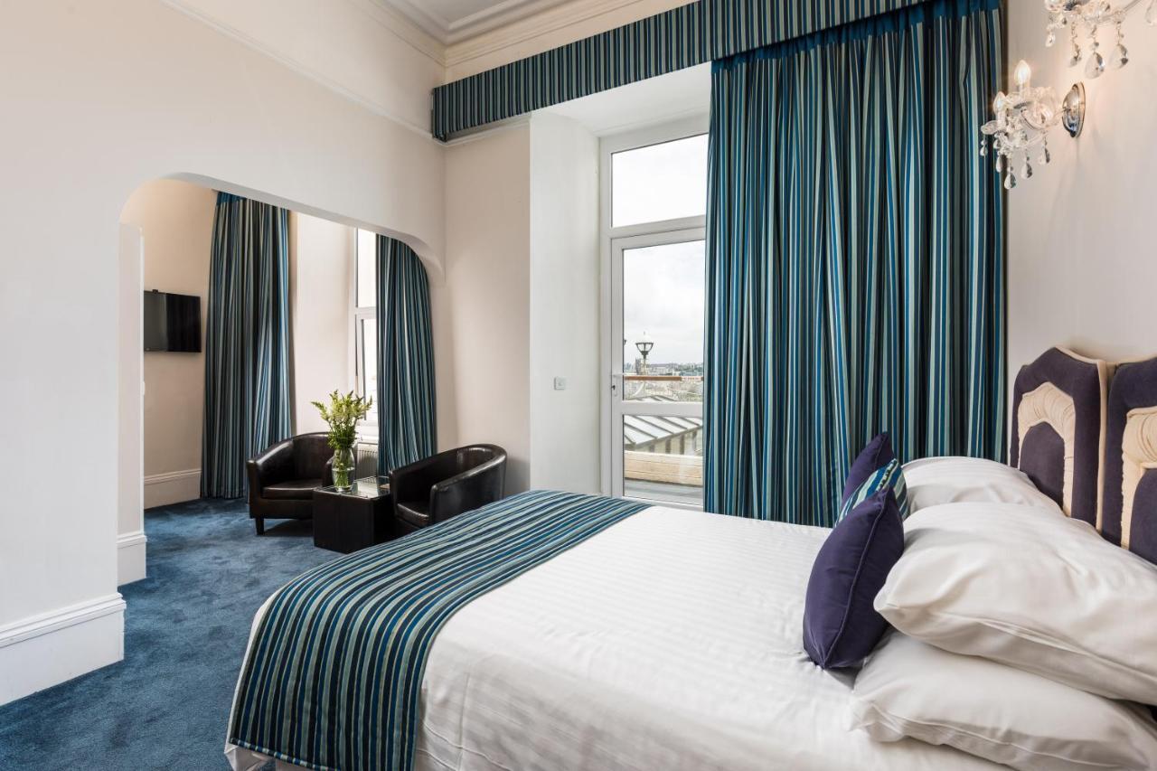 Double or Twin Room with Harbour View