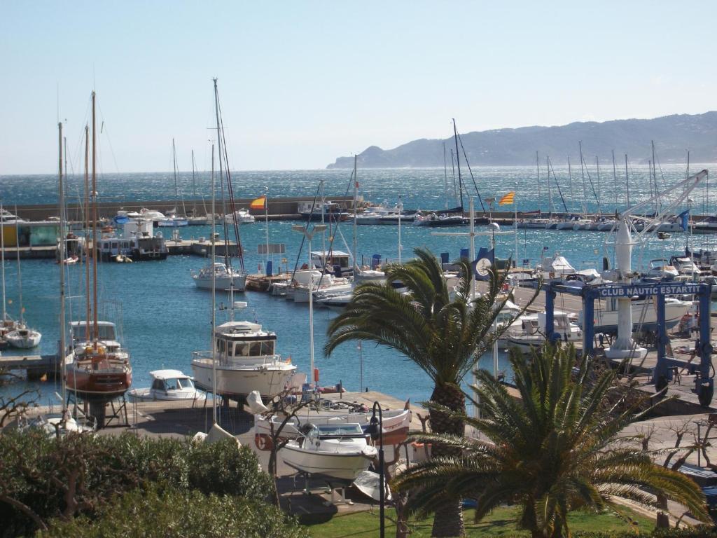 Chambre Double avec Balcon - Vue sur Mer
