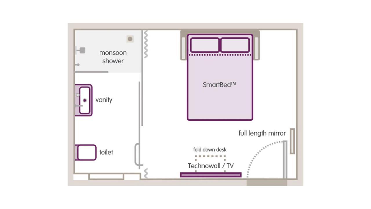 Premium Hut (Op de Luchthaven)