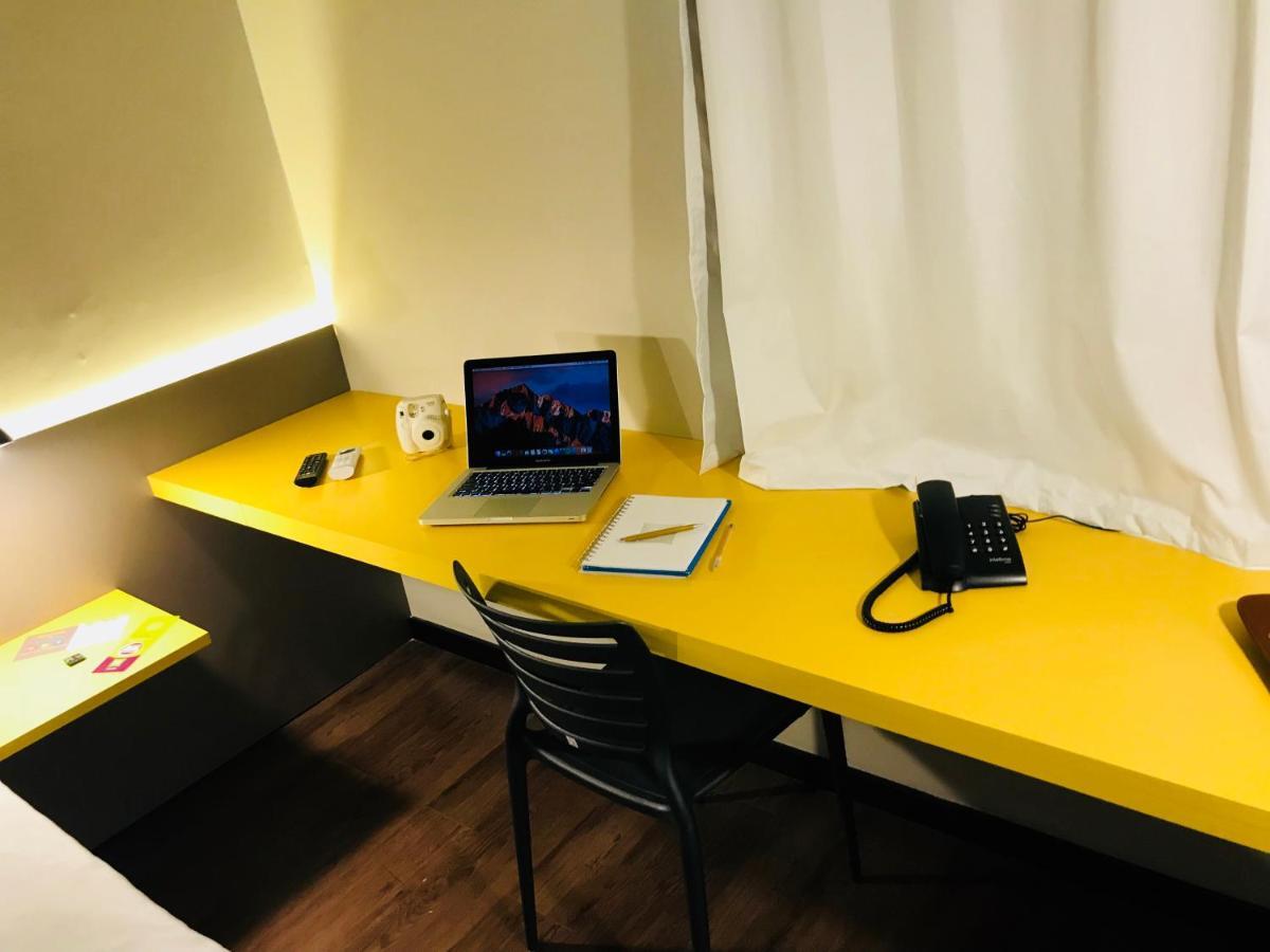 Quarto Standard com 2 Camas de Solteiro