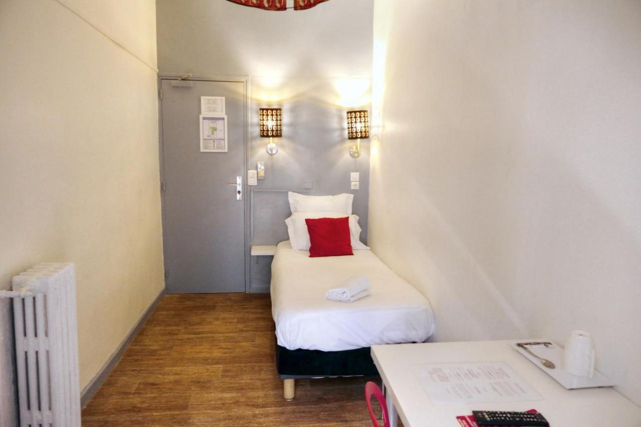 Habitación Individual Económica