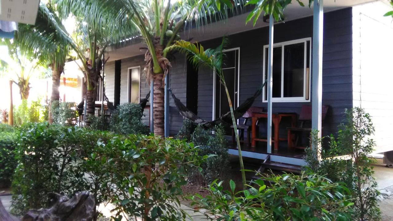 Bungalow met Tweepersoonsbed en Airconditioning