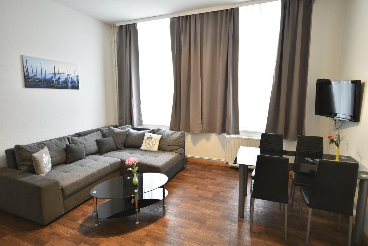 Apartment Typ III (max. 6 Personen)
