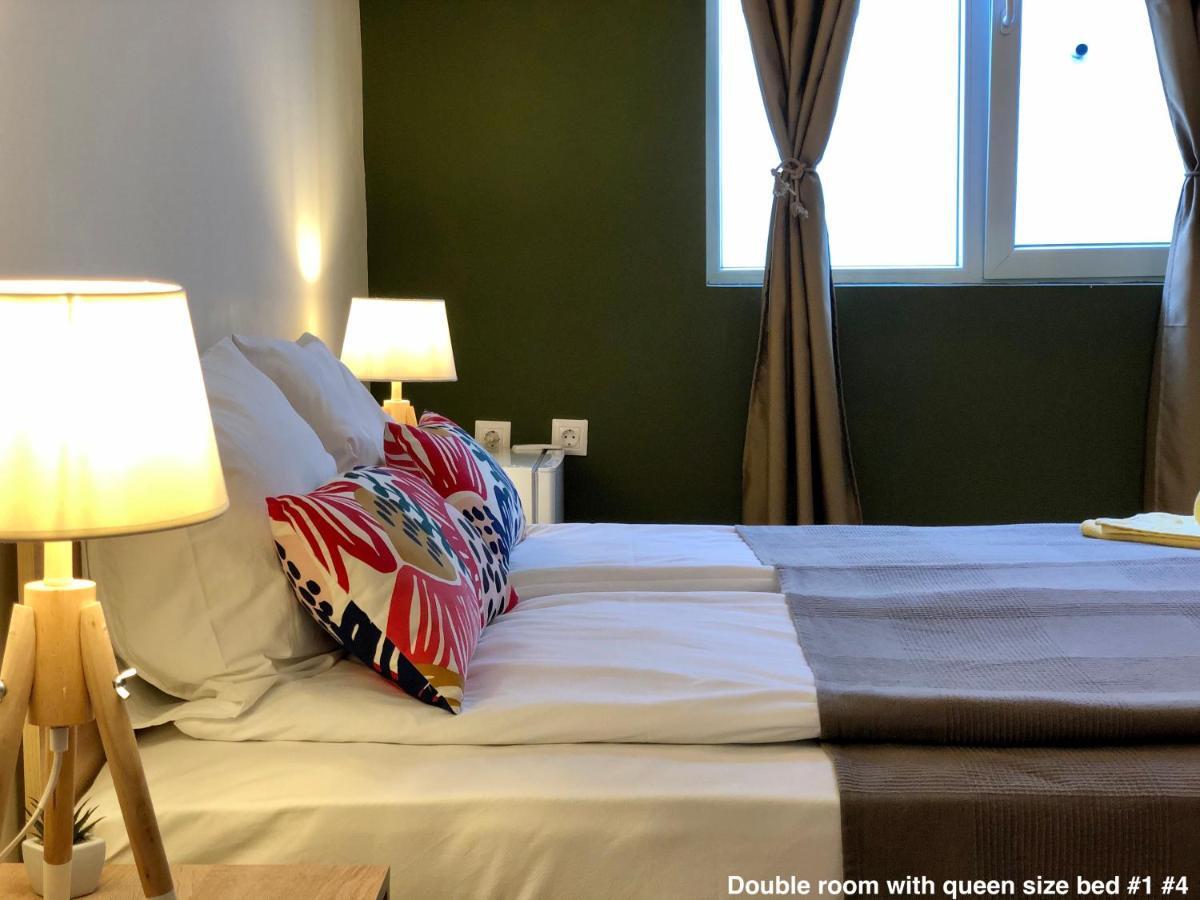 Standard Doppelzimmer