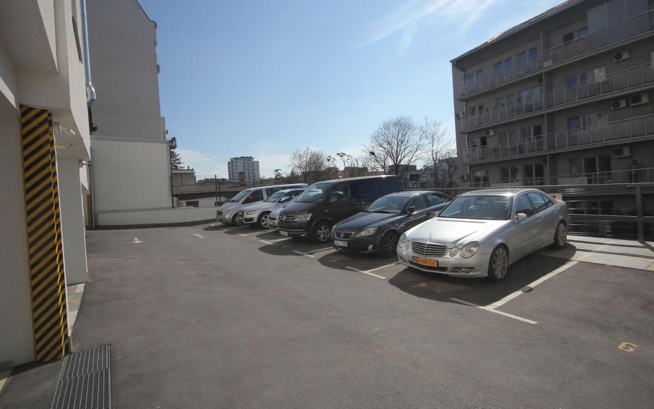 Standaard Tweepersoonskamer met gratis parkeerplaats
