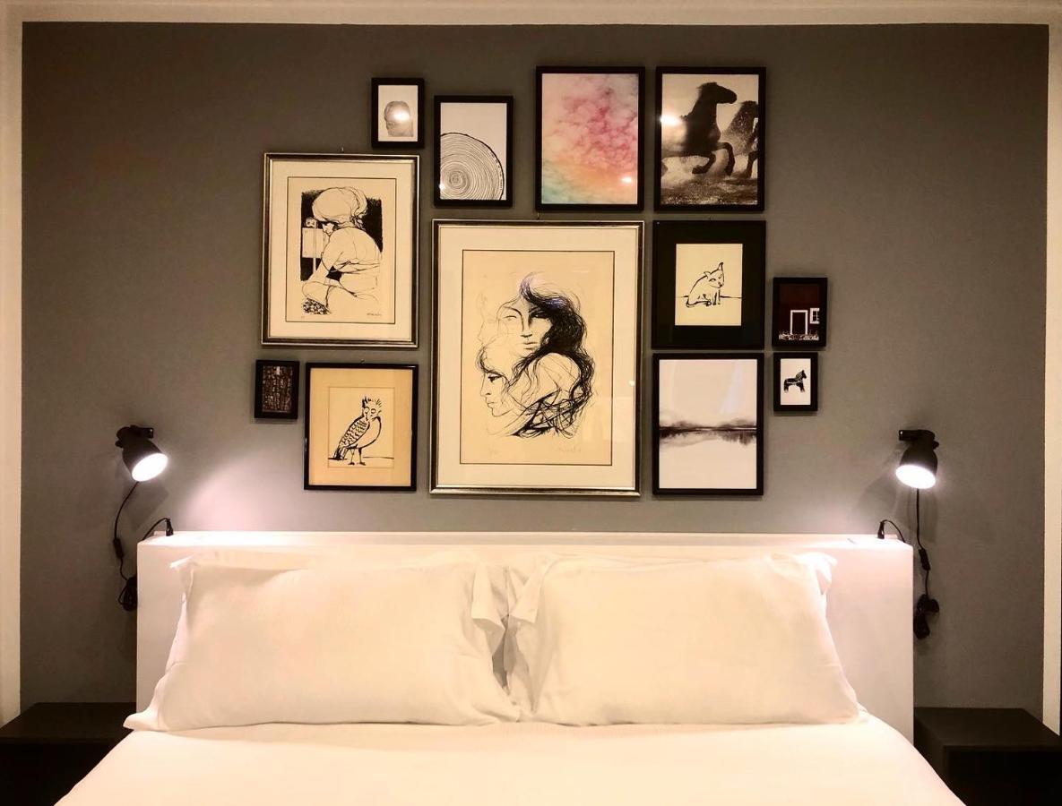 Doppel-/Zweibettzimmer mit Bad
