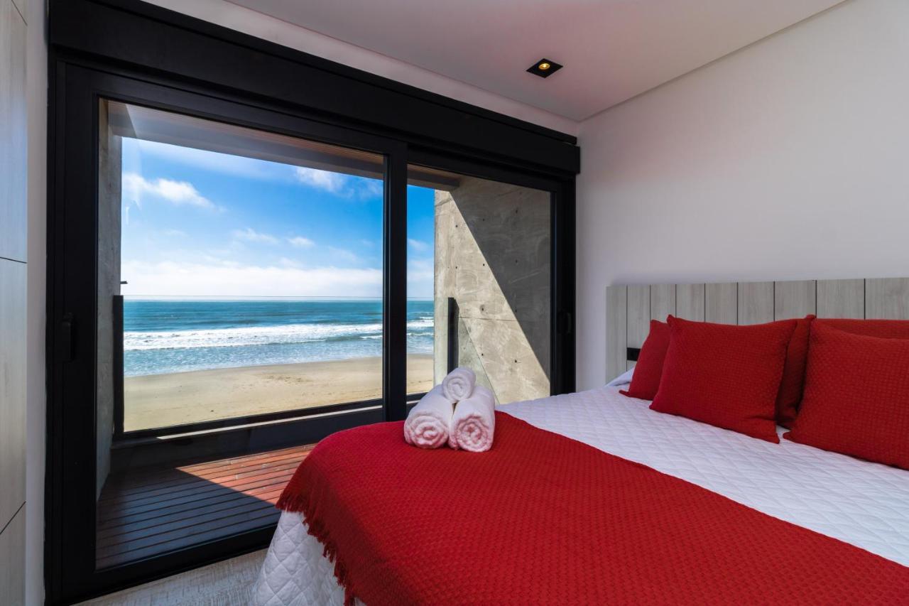 Quarto Duplo Deluxe com Vista do Mar