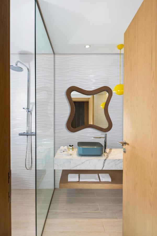 Chambre Double Supérieure avec Accès à la Plage Privée de l’Hôtel