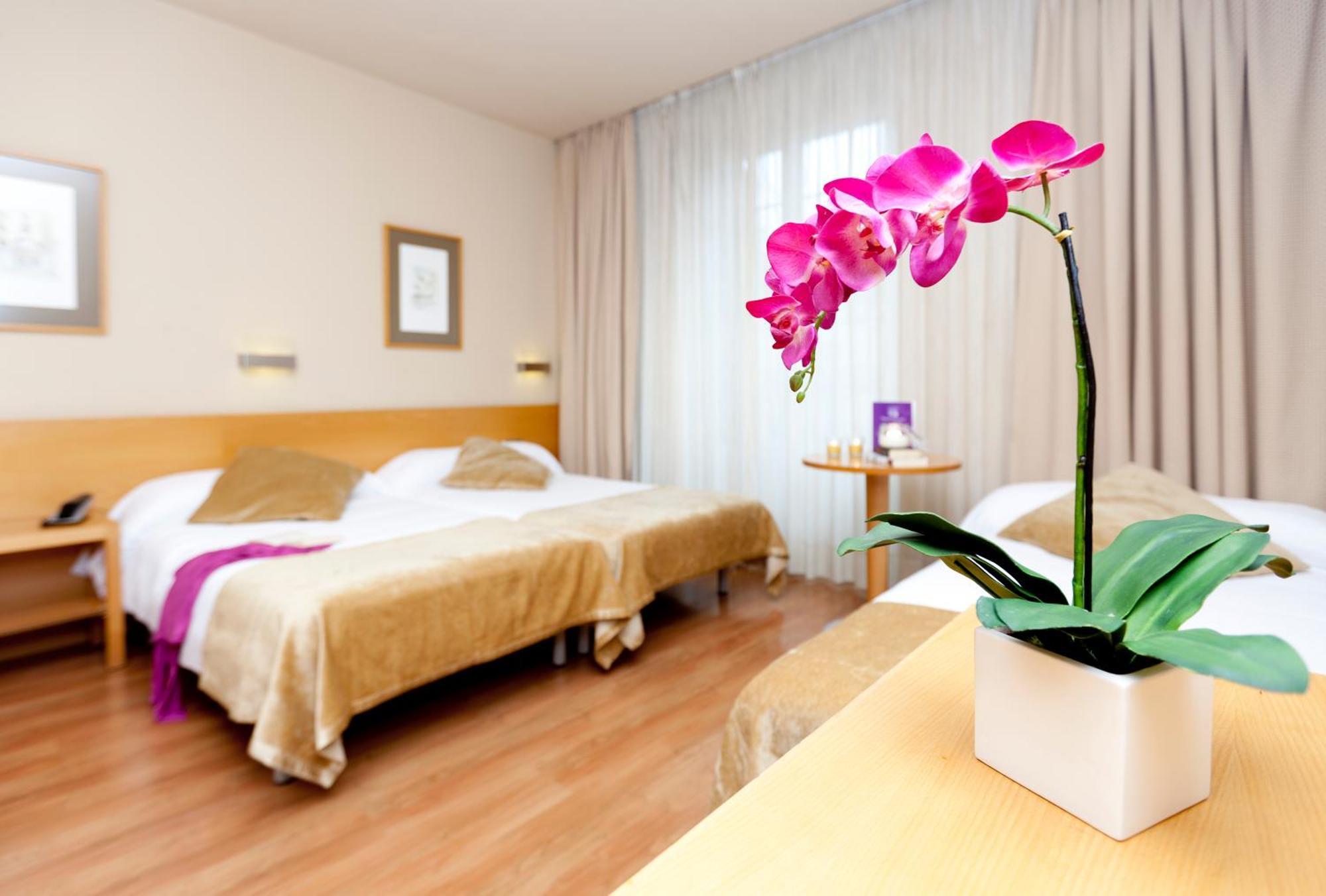 Chambre Triple