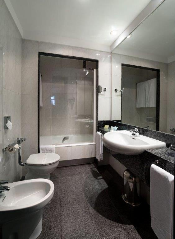 Habitación Doble con cama supletoria