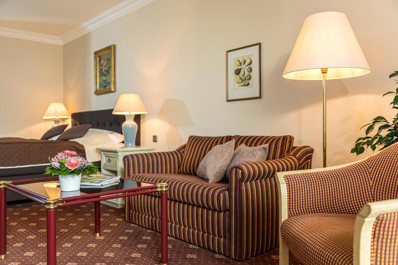Deluxe Doppelzimmer