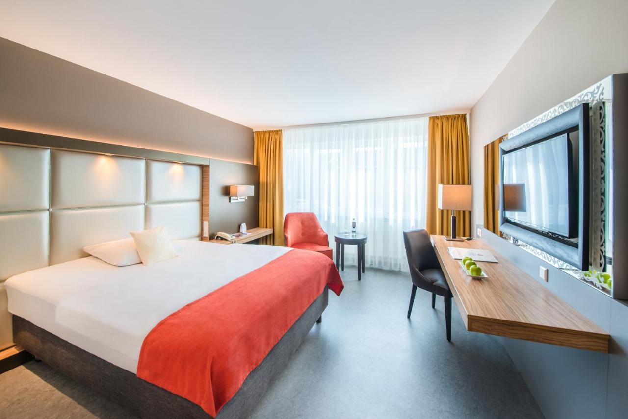 Business Tweepersoonskamer met 2 Aparte Bedden