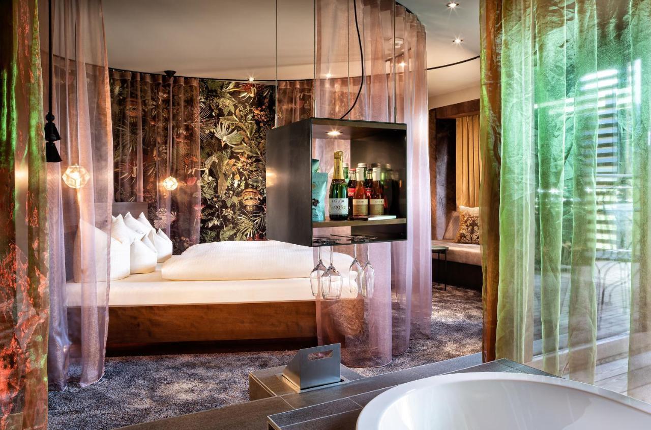Suite mit Whirlpool