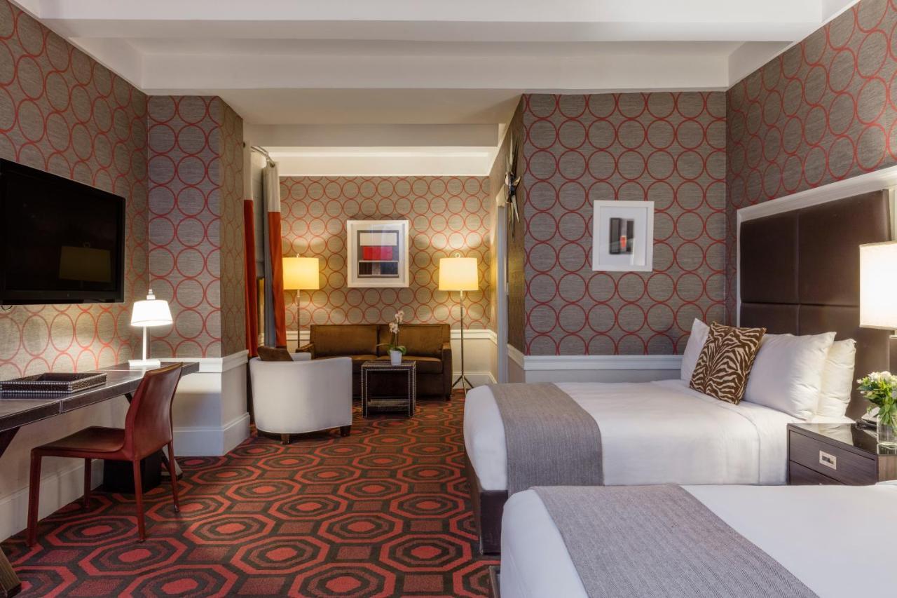 Suite Júnior Deluxe