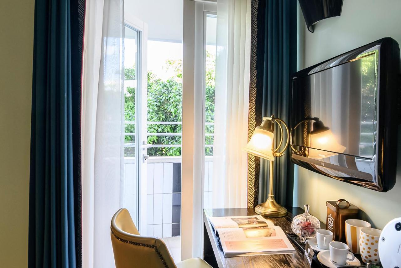 Tweepersoonskamer met Balkon