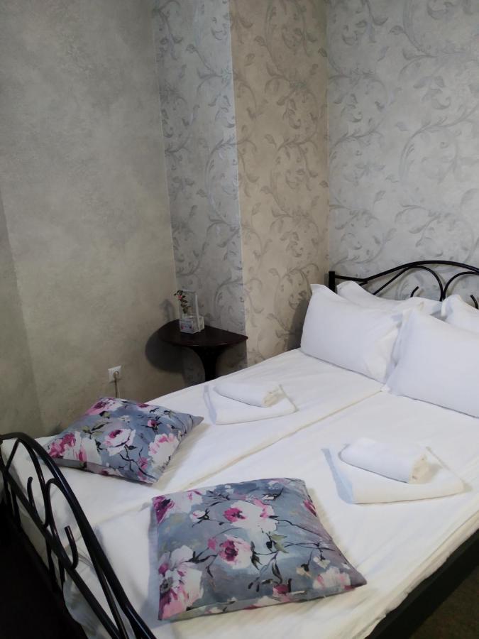 Kleines Doppelzimmer mit Balkon