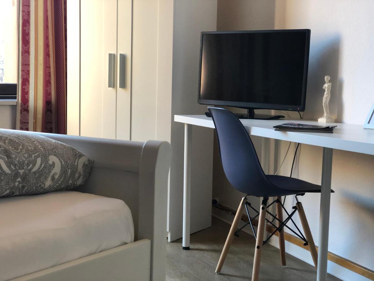 Chambre Simple avec Salle de Bains Commune