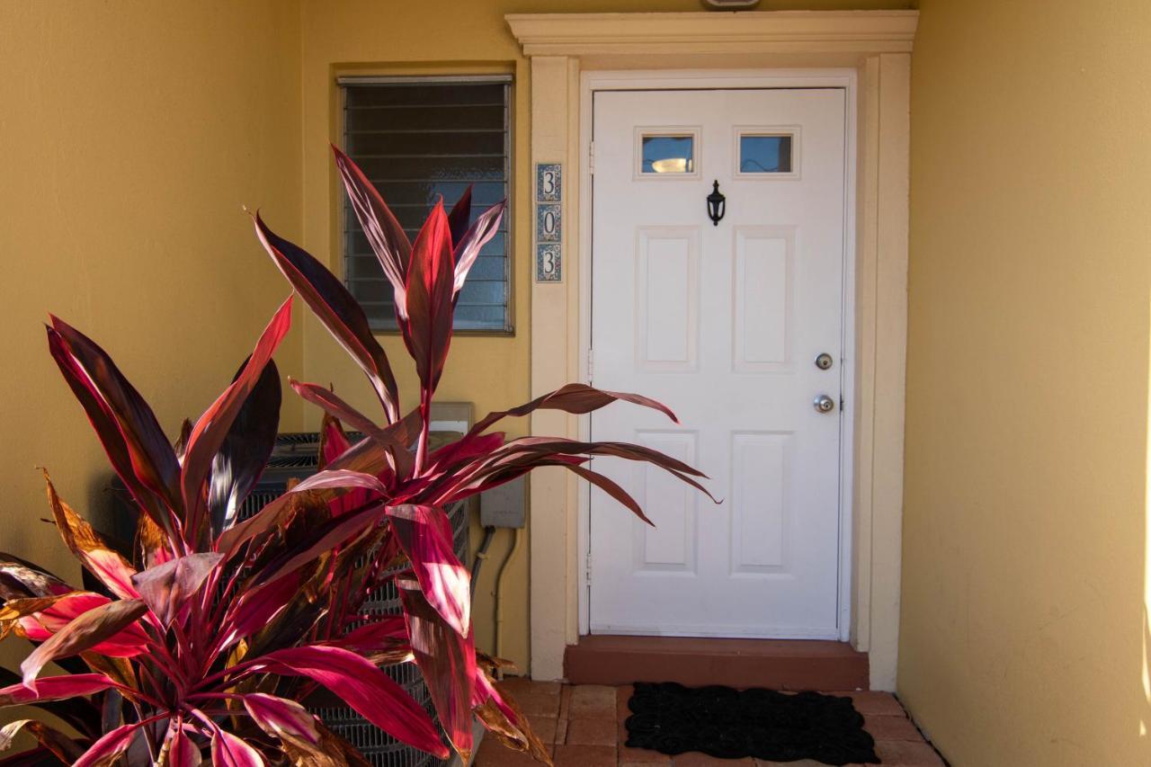 Two-Bedroom Townhouse