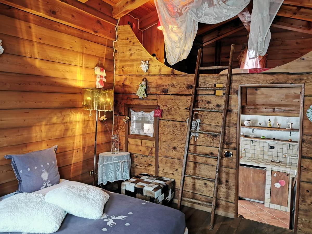 Chalet con 2 Camere da Letto - Edificio Separato