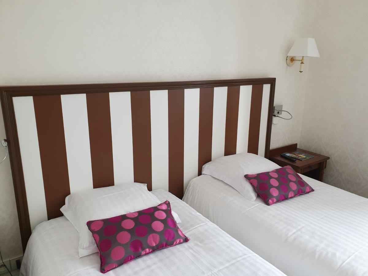 Chambre Lits Jumeaux Privilège