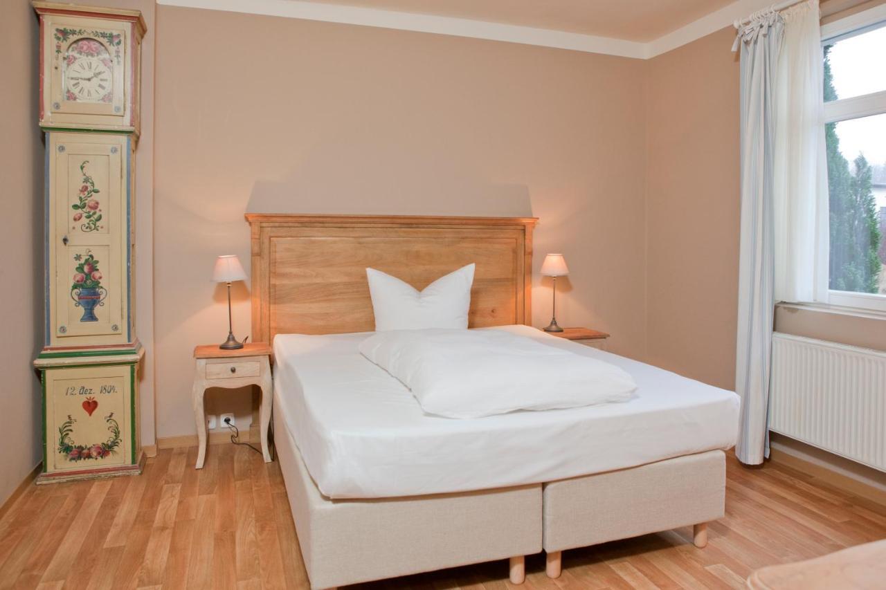 Standard Doppelzimmer