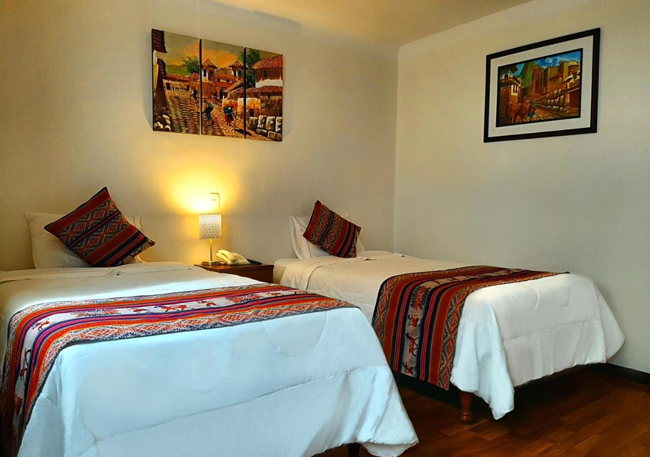 Habitación Doble - 2 camas