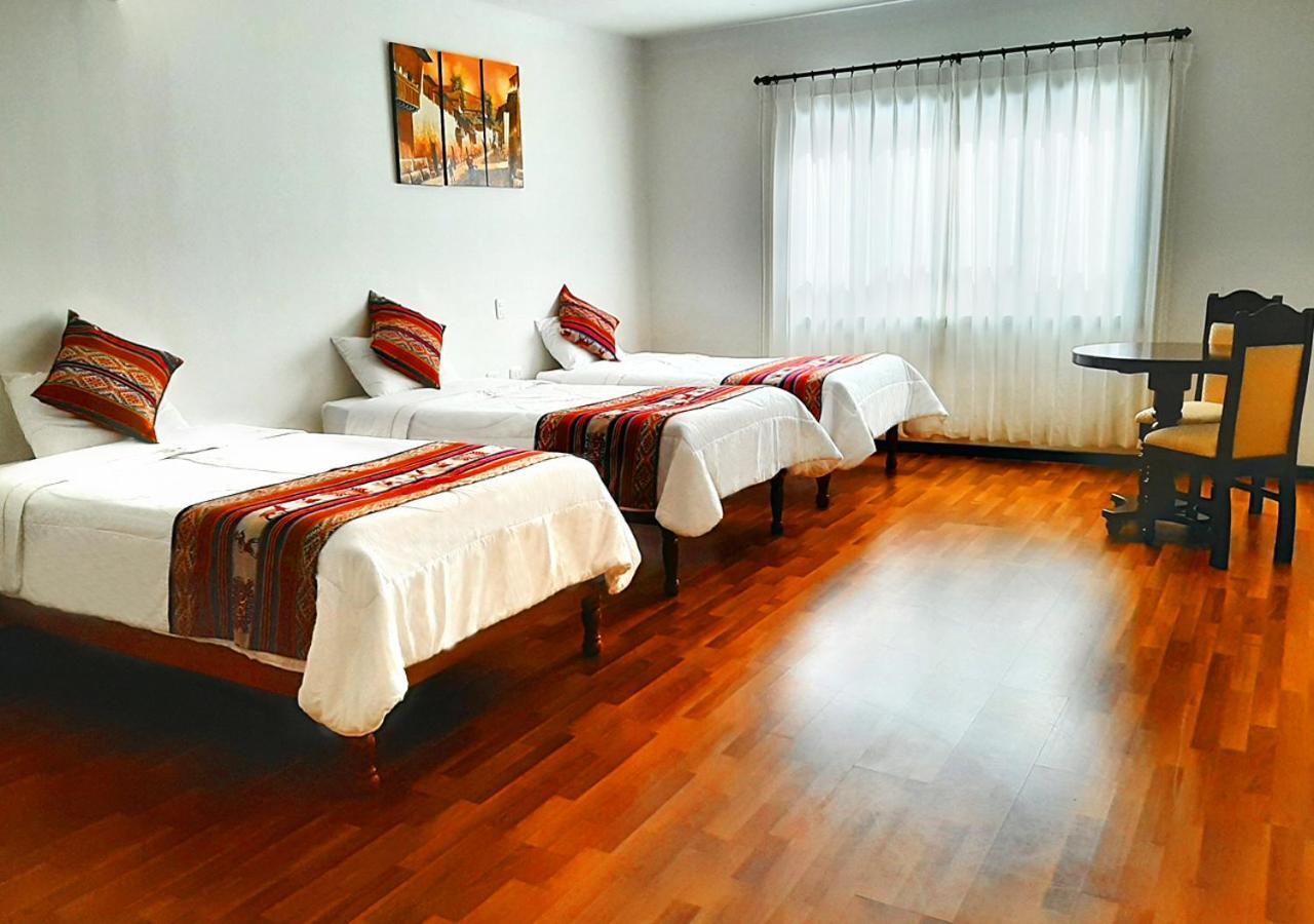 Habitación Triple