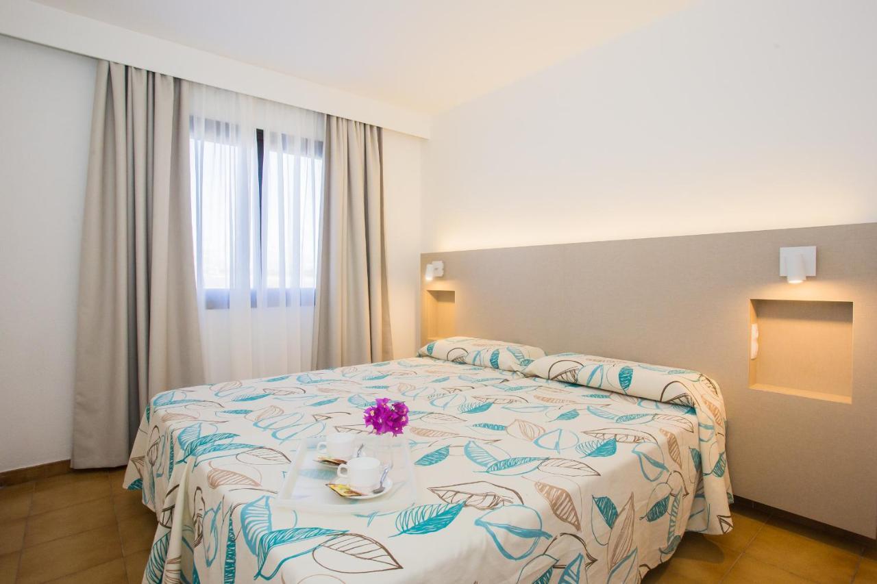Appartement met Uitzicht op het Zwembad