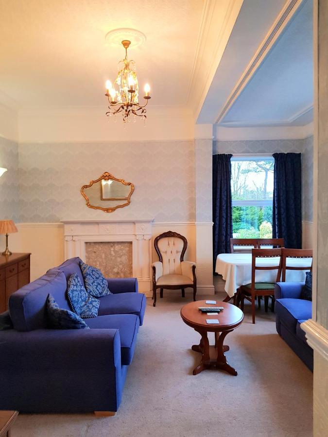Suite with Garden View