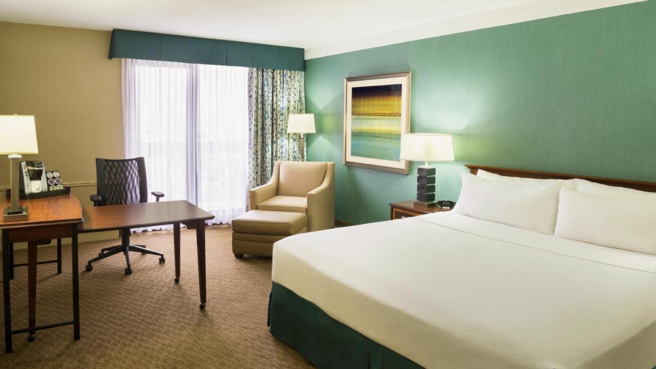Executive King Room