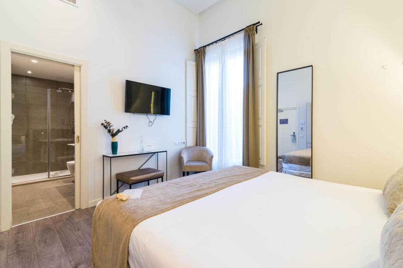 Chambre Double avec Terrasse