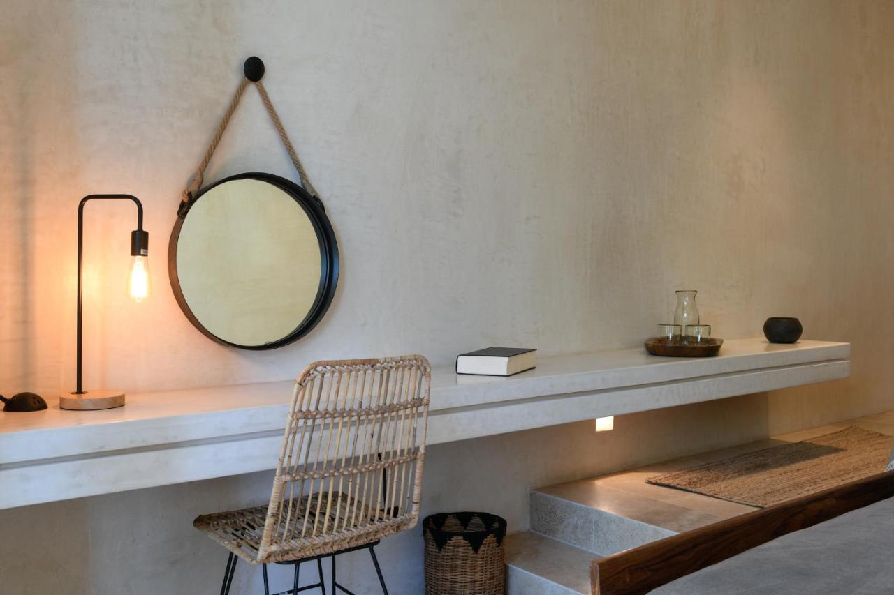 Suite mit Kingsize-Bett, Balkon und Gartenblick