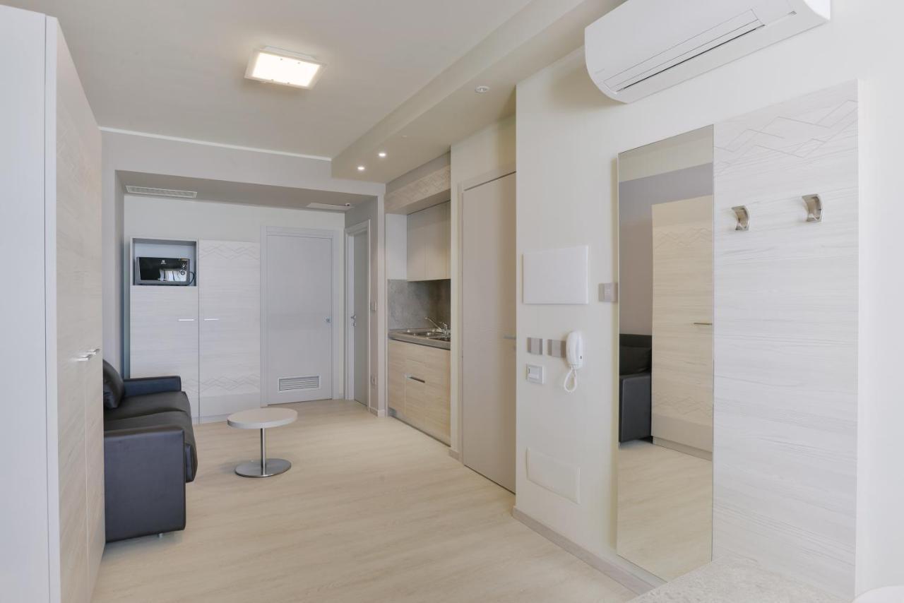 Comfort Apartment mit 1 Schlafzimmer und seitlichem Meerblick