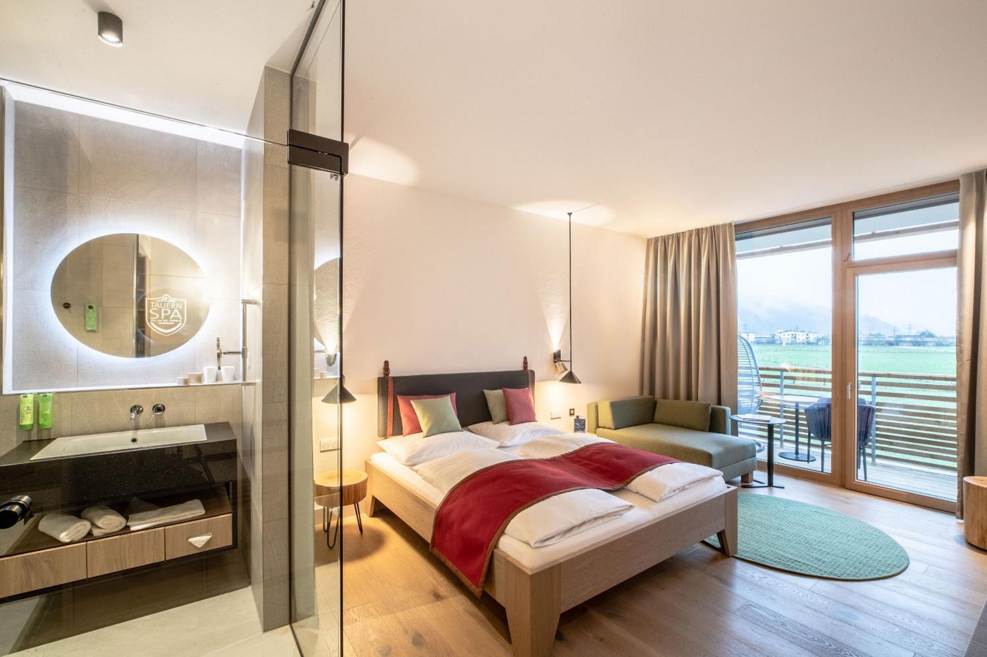 Doppelzimmer Natur