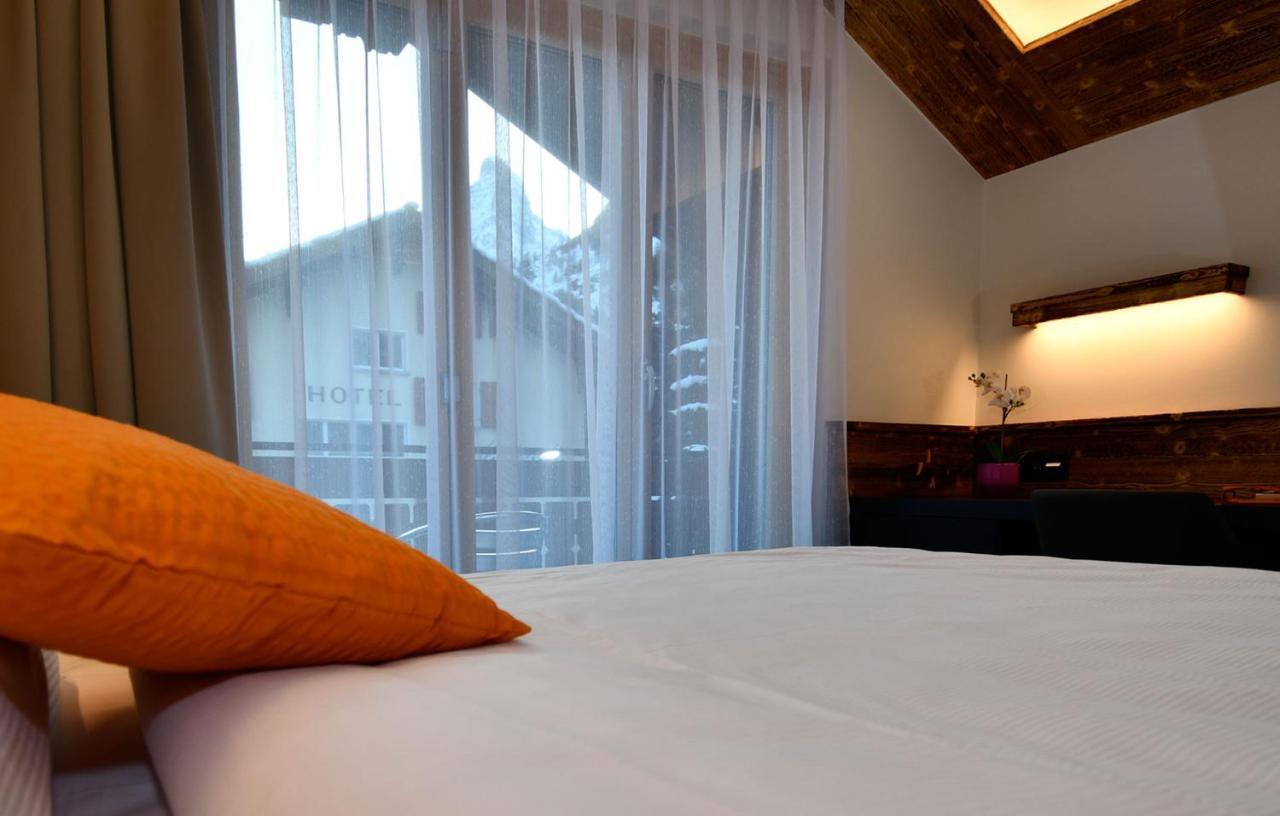 Habitación Superior con vistas al Matterhorn - 1 cama grande