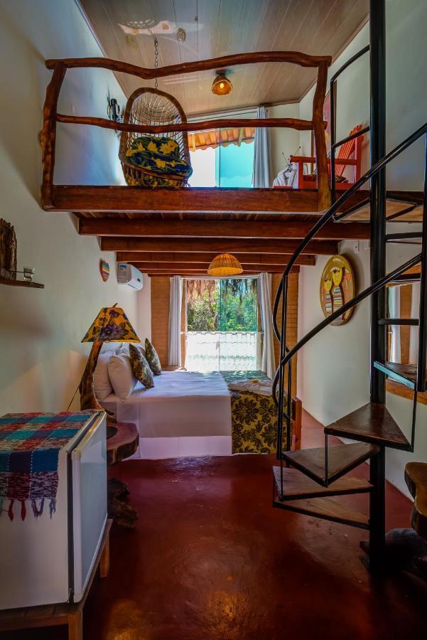 Quarto Duplo com Banheira