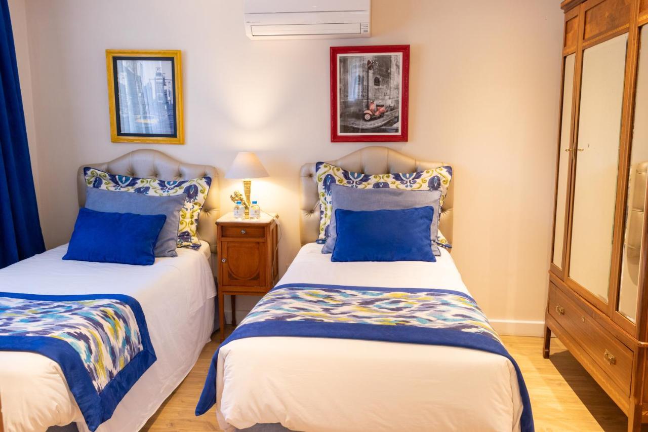 Classic Quadruple Room