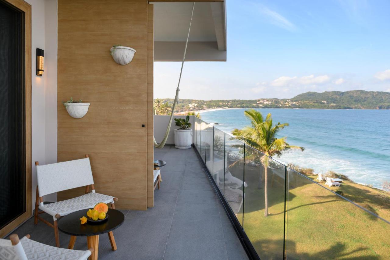 Deluxe Twin Room with Sea View