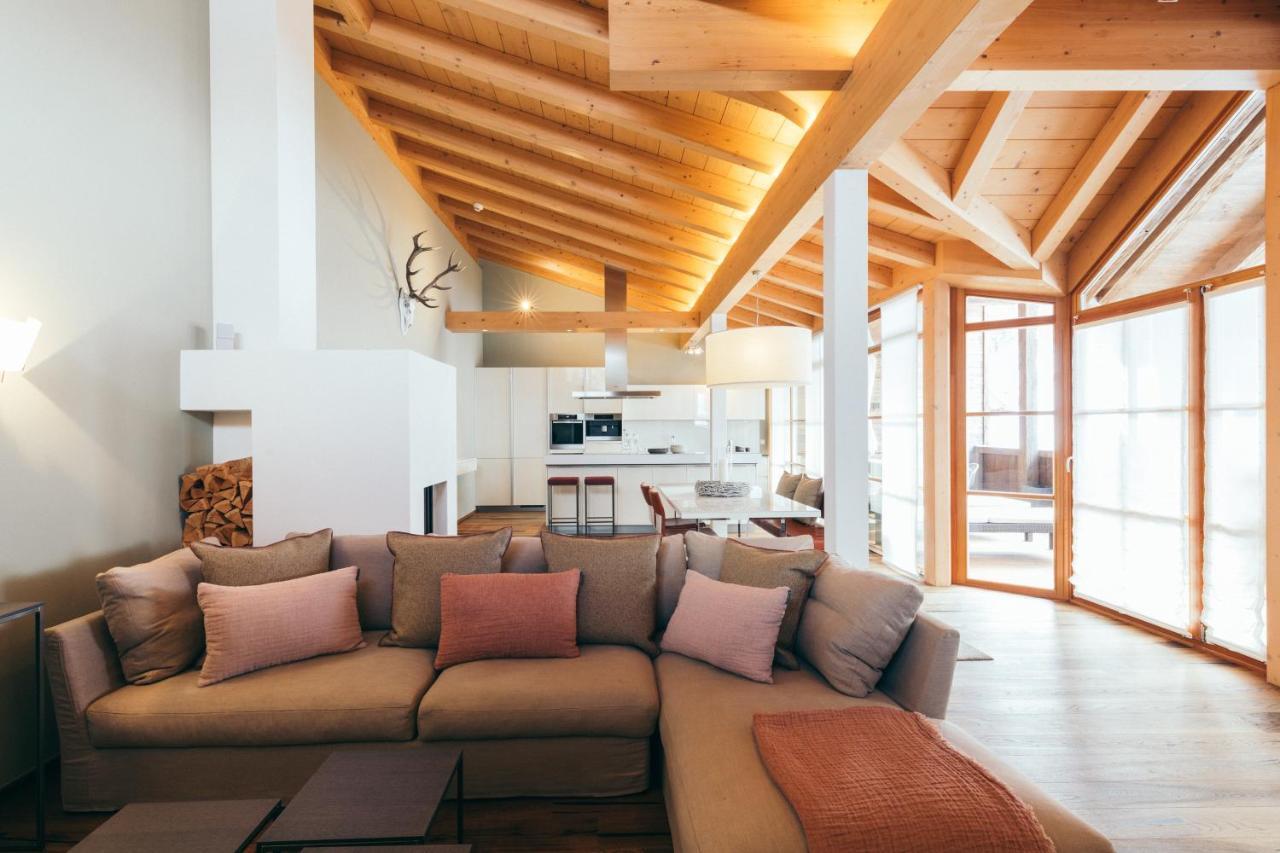 Penthouse-Apartment