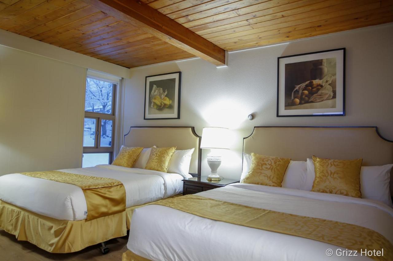 Zimmer mit Queensize-Bett – 2. Etage