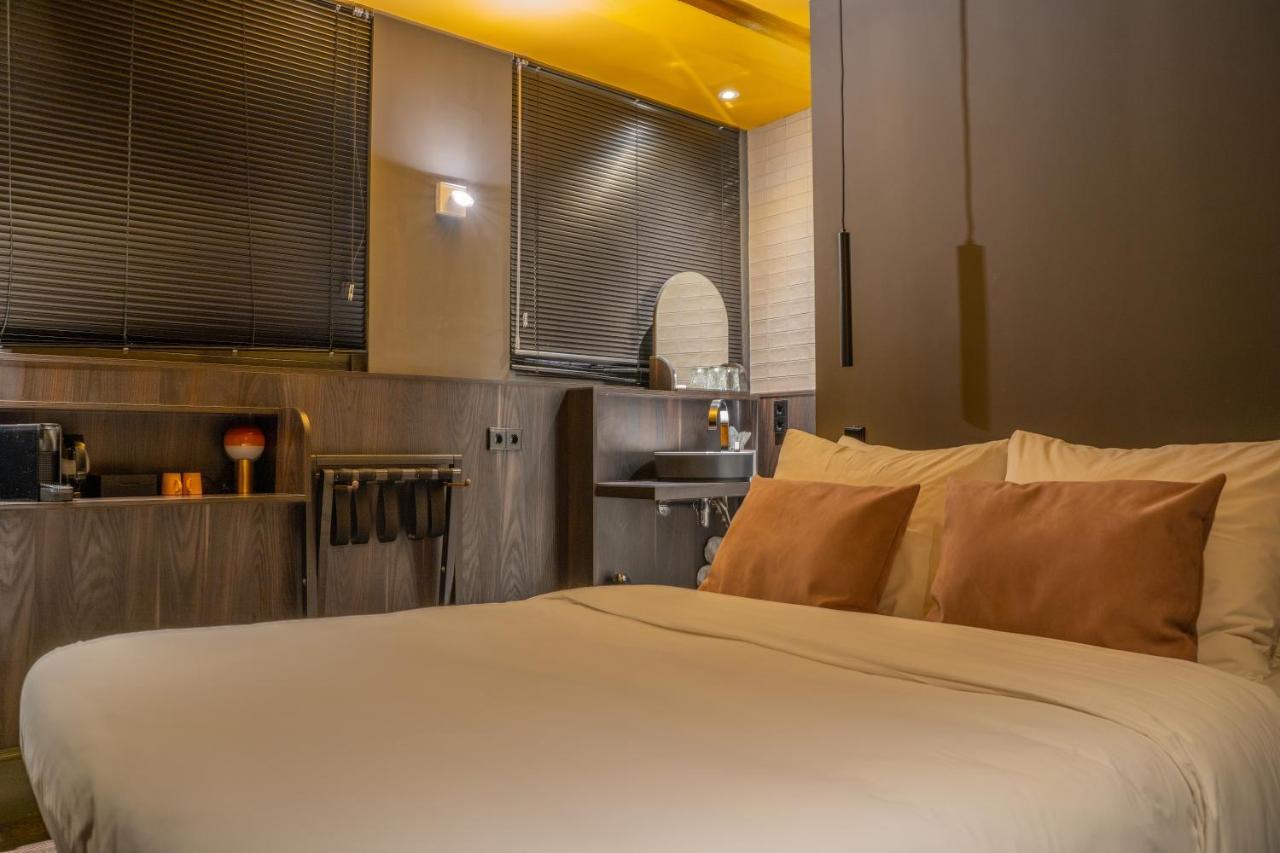 Chambre Double - Sous-Sol