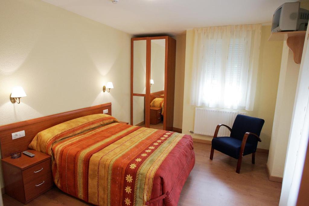 Chambre Double