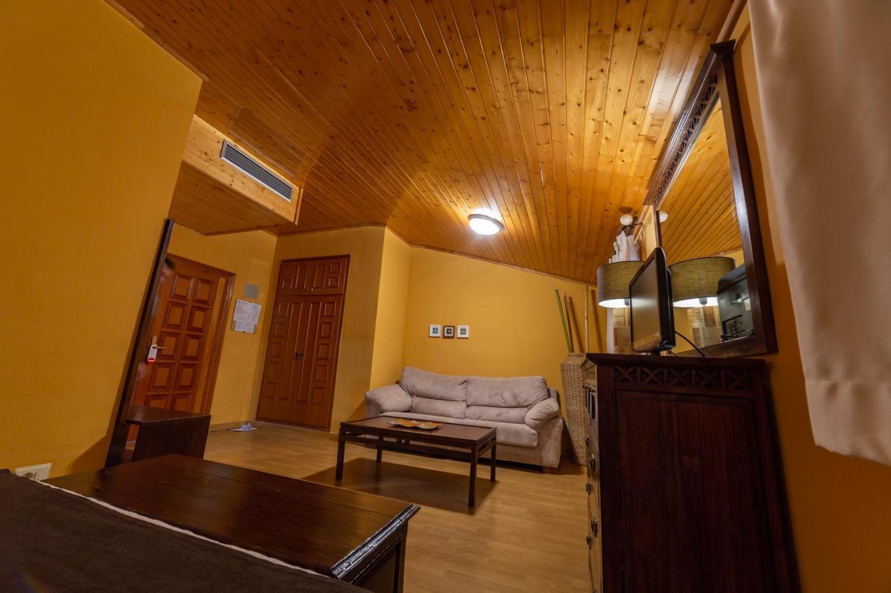 Habitación Doble con zona de estar